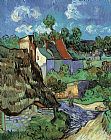 Houses at Auvers